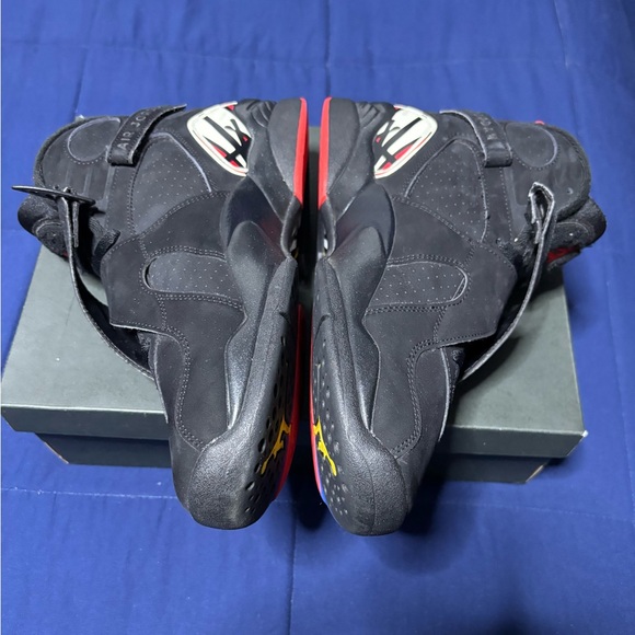 Jordan 8 Retro Playoff 2023 Size 8.5 - Picture 3 of 8